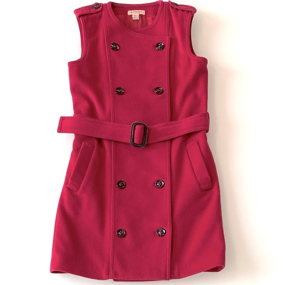 Burberry Other - Burberry Trench Coat Dress EUC